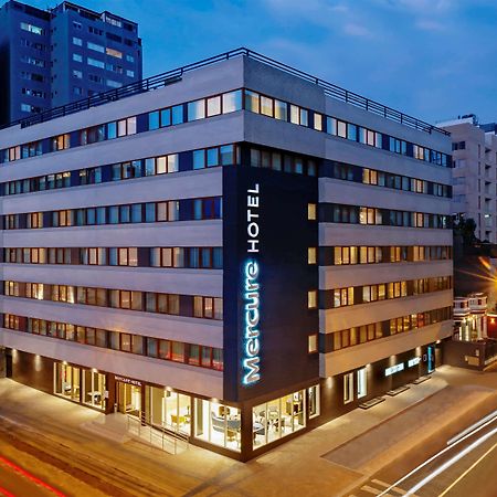 Mercure Ariosto Lima Dış mekan fotoğraf