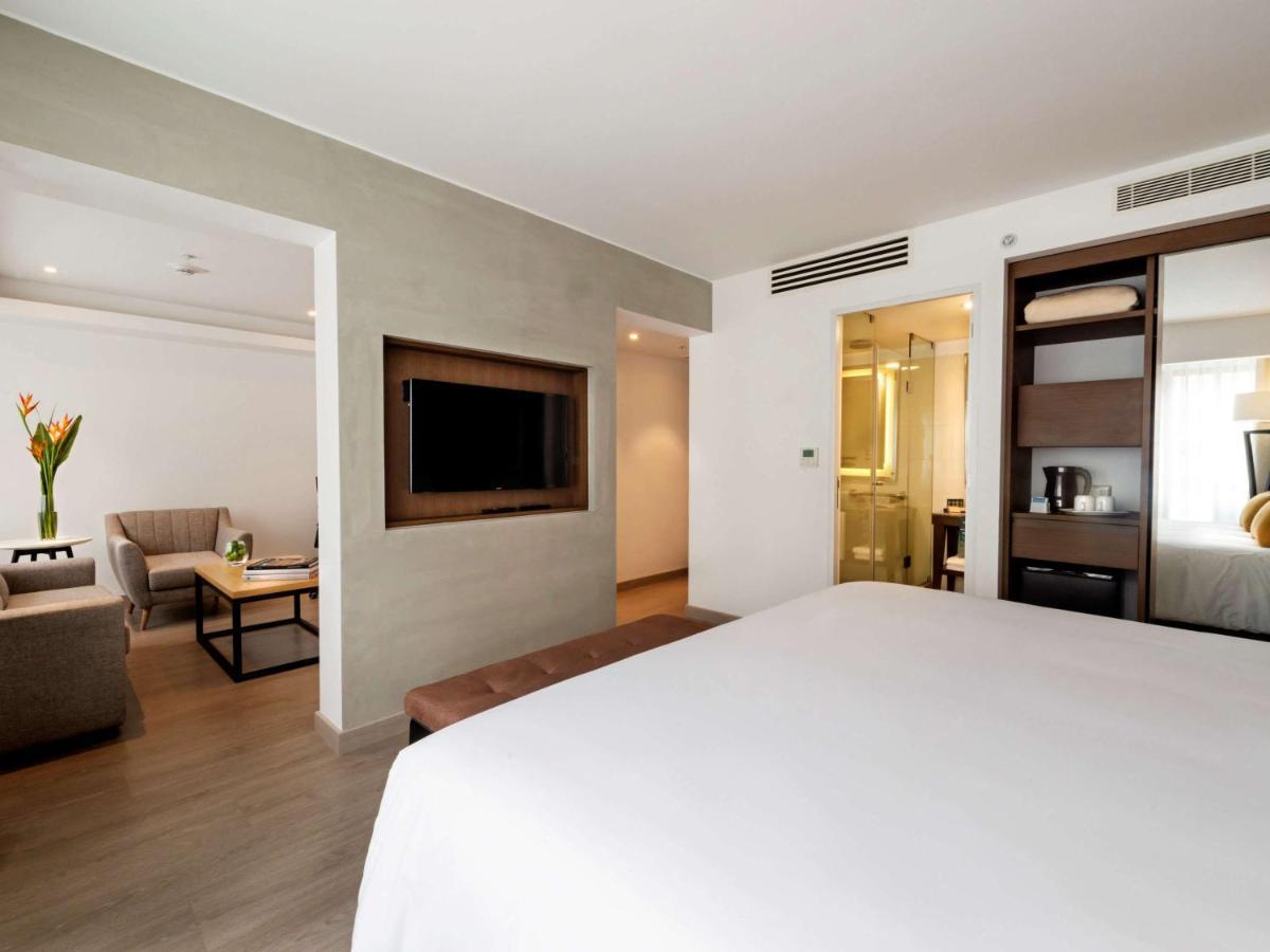Mercure Ariosto Lima Dış mekan fotoğraf