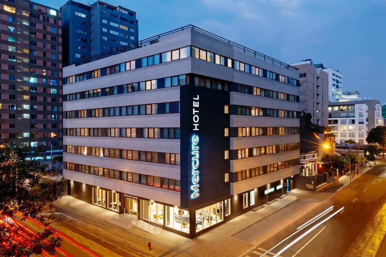 Mercure Ariosto Lima Dış mekan fotoğraf