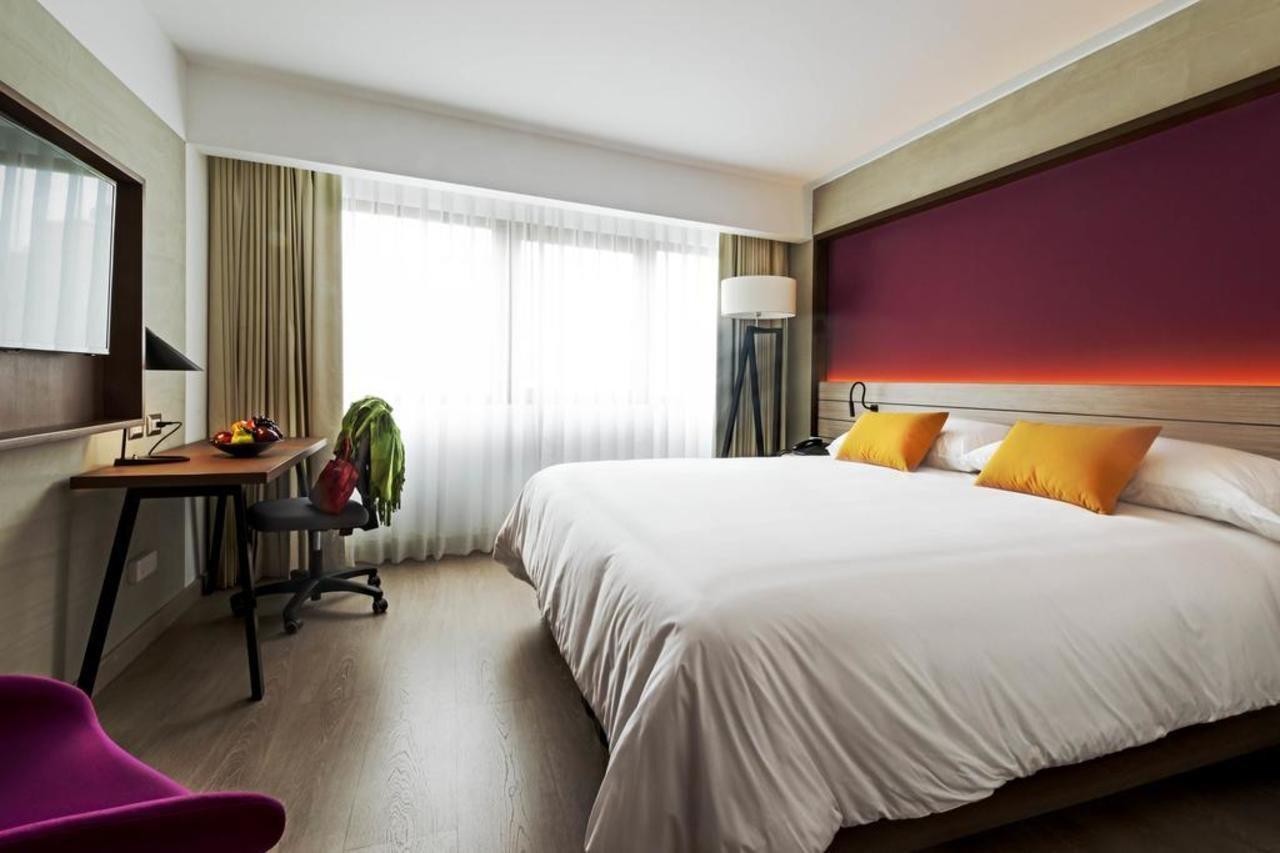 Mercure Ariosto Lima Dış mekan fotoğraf