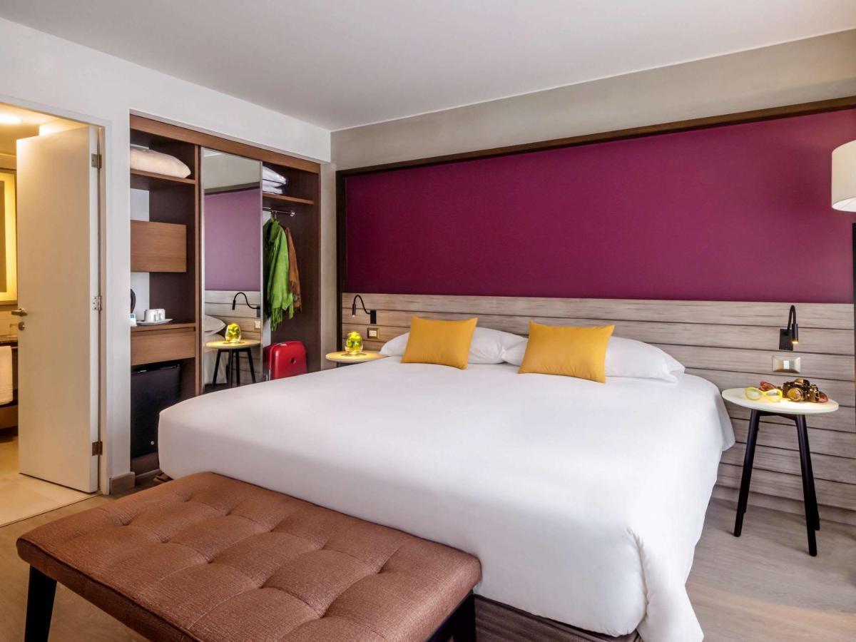 Mercure Ariosto Lima Dış mekan fotoğraf