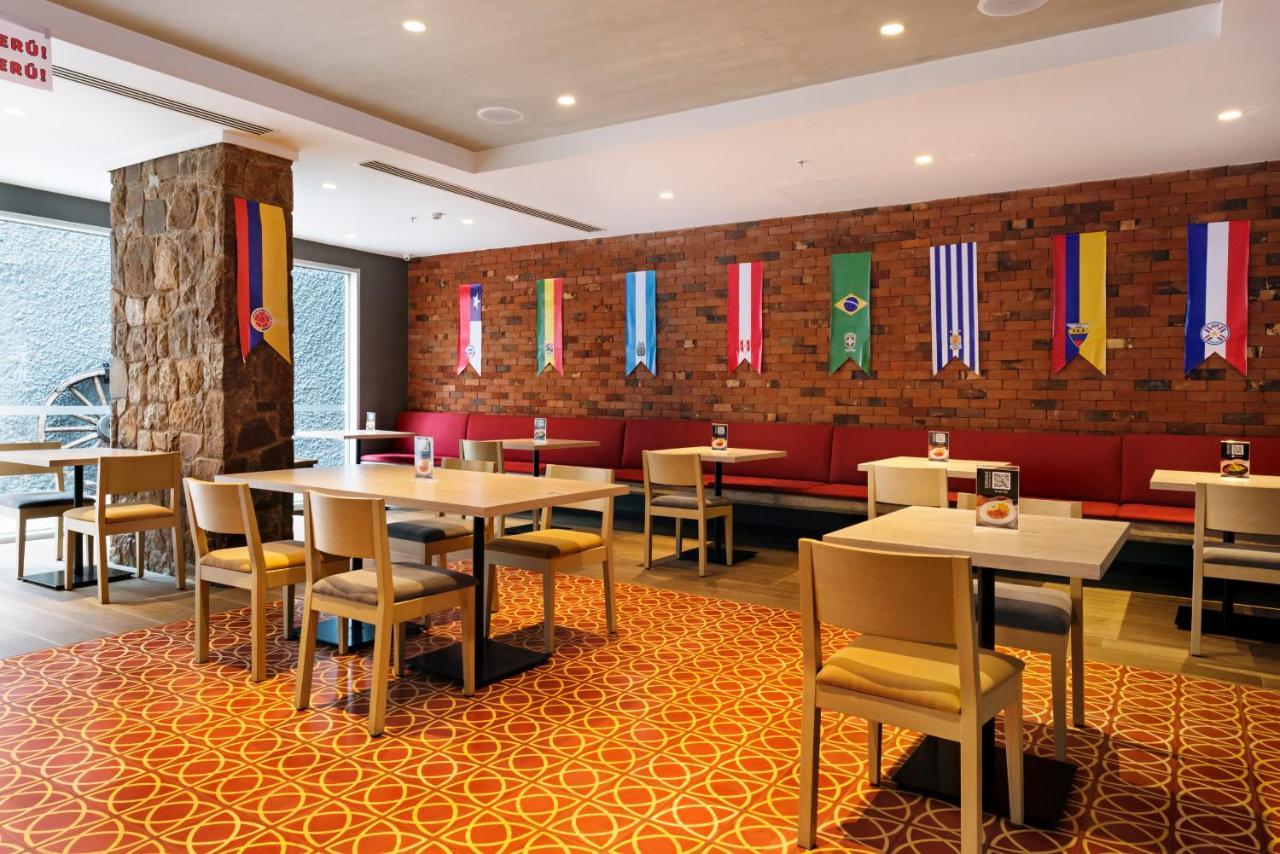 Mercure Ariosto Lima Dış mekan fotoğraf