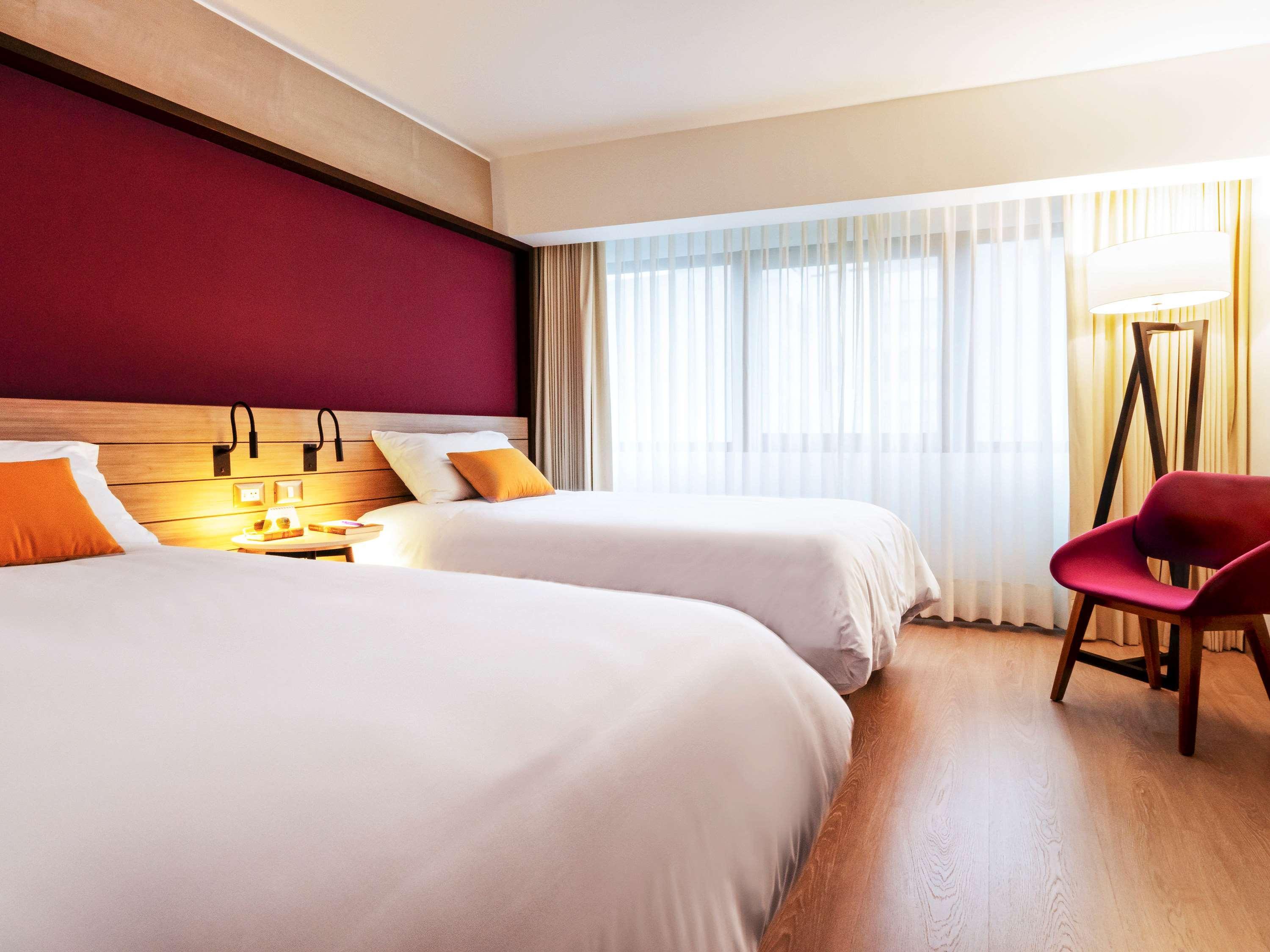 Mercure Ariosto Lima Dış mekan fotoğraf