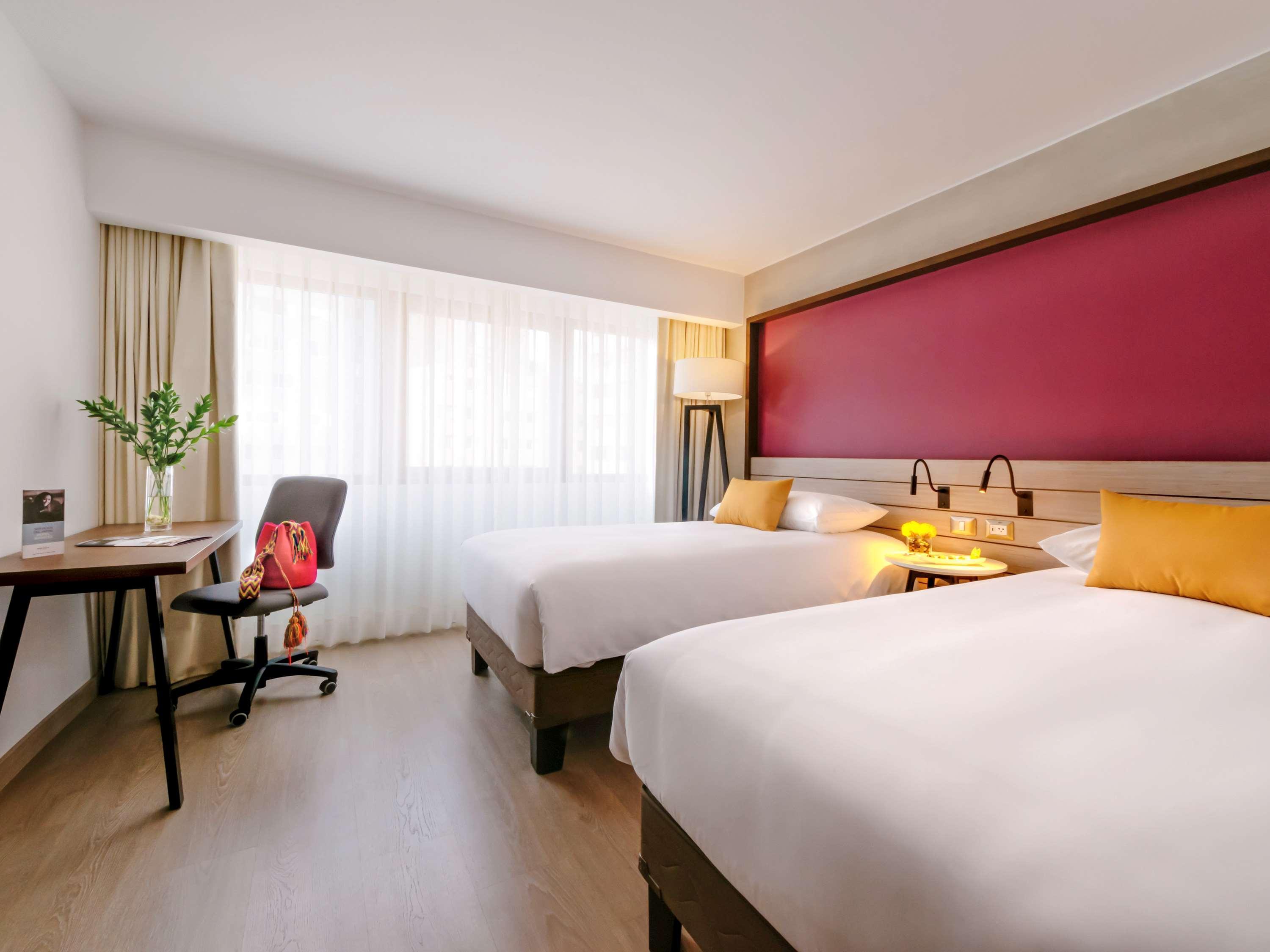 Mercure Ariosto Lima Dış mekan fotoğraf