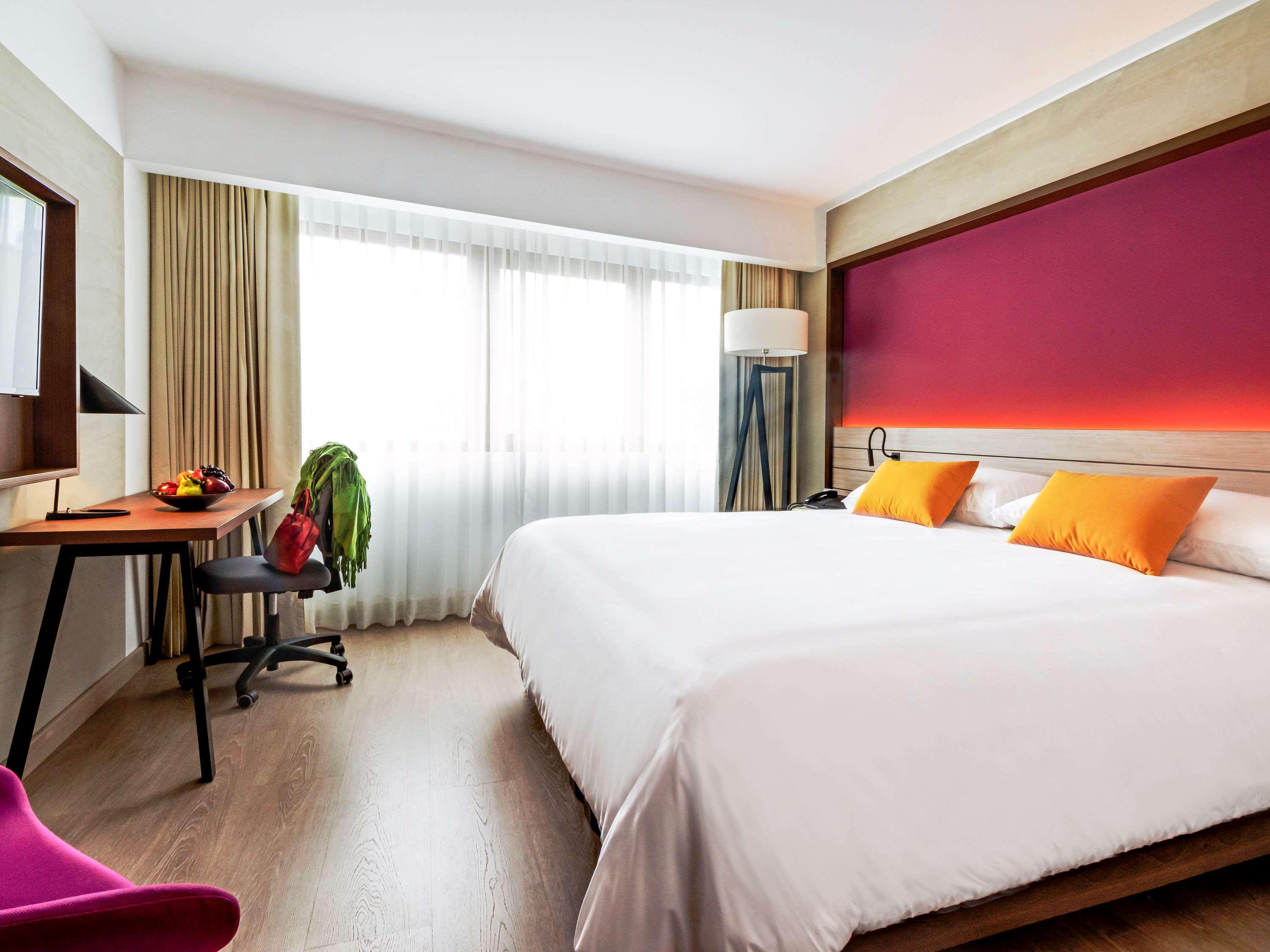 Mercure Ariosto Lima Dış mekan fotoğraf