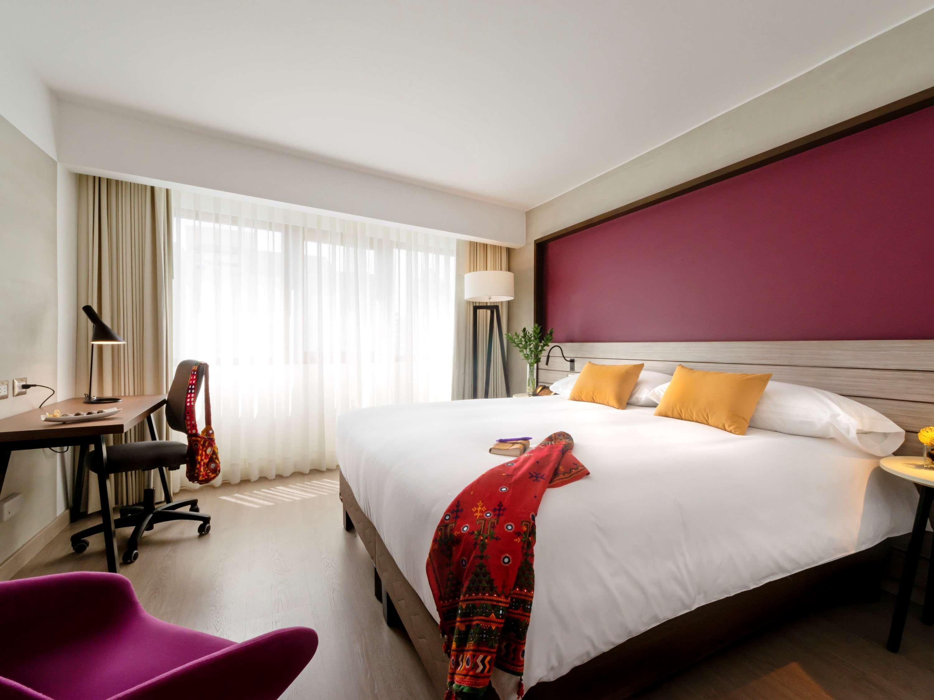 Mercure Ariosto Lima Dış mekan fotoğraf
