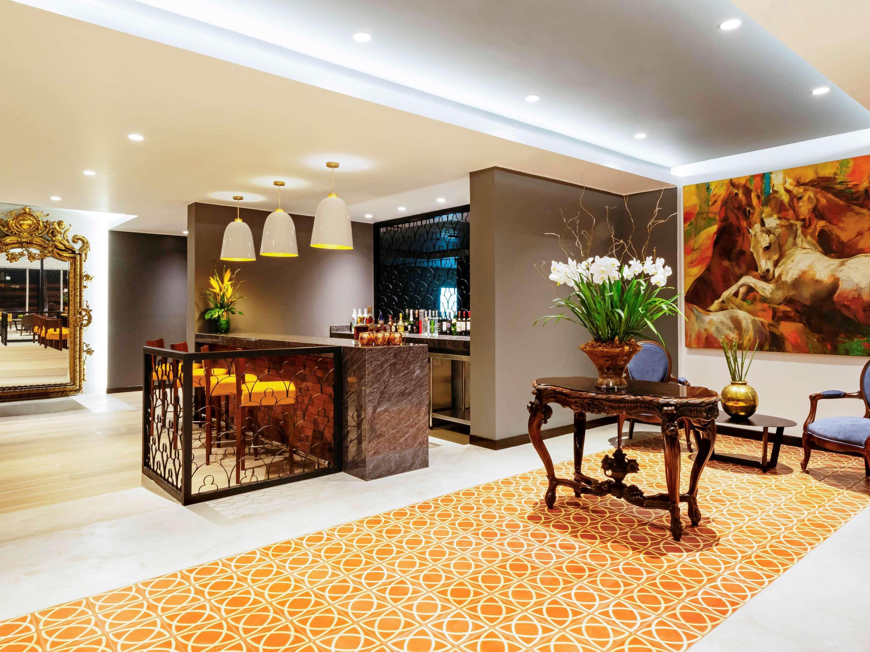 Mercure Ariosto Lima Dış mekan fotoğraf