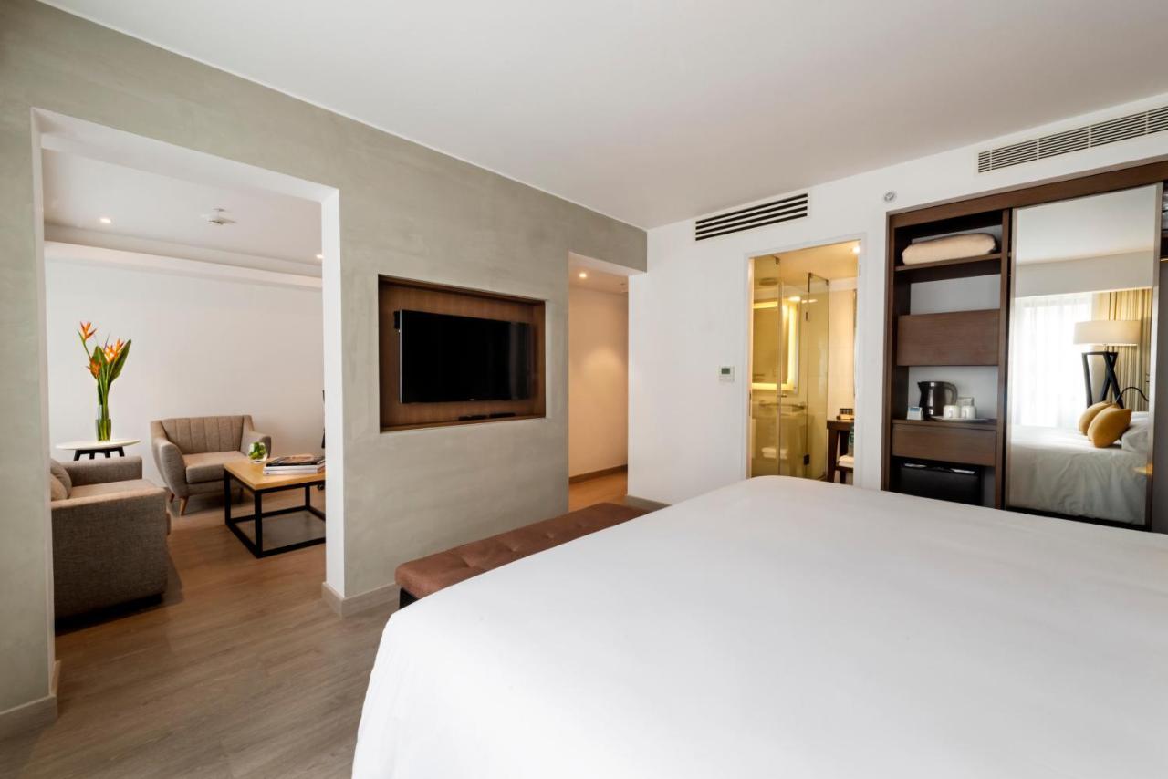 Mercure Ariosto Lima Dış mekan fotoğraf