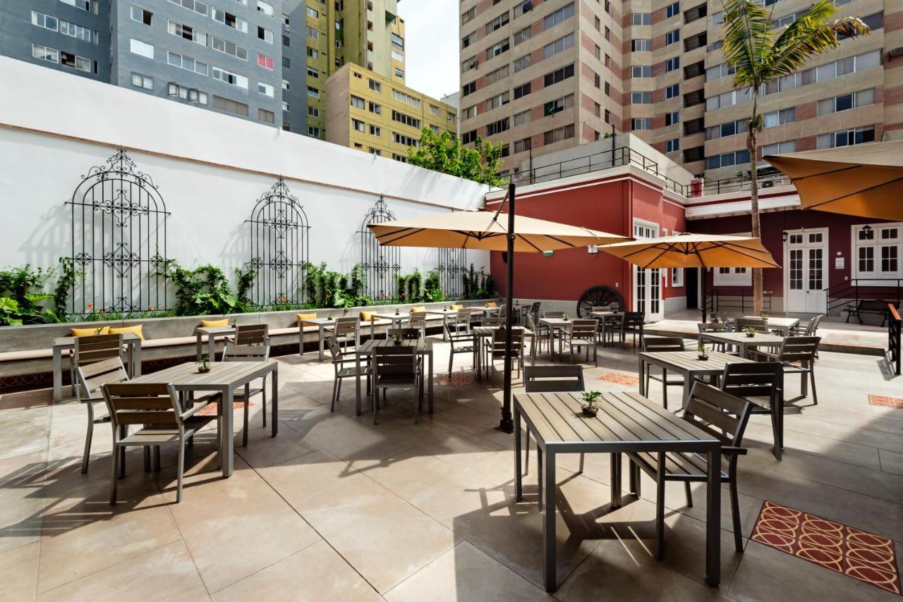 Mercure Ariosto Lima Dış mekan fotoğraf