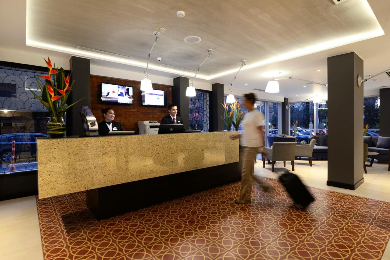 Mercure Ariosto Lima Dış mekan fotoğraf