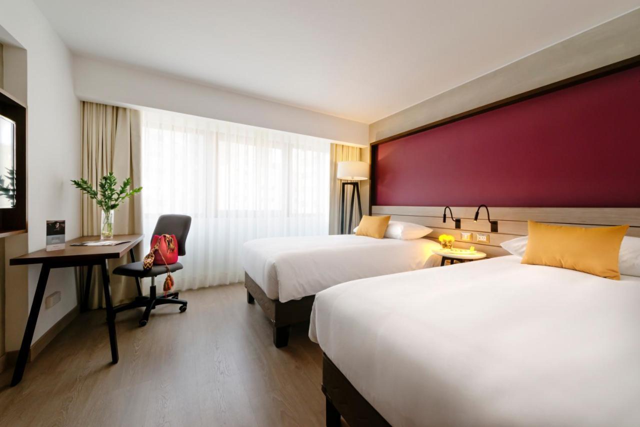 Mercure Ariosto Lima Dış mekan fotoğraf