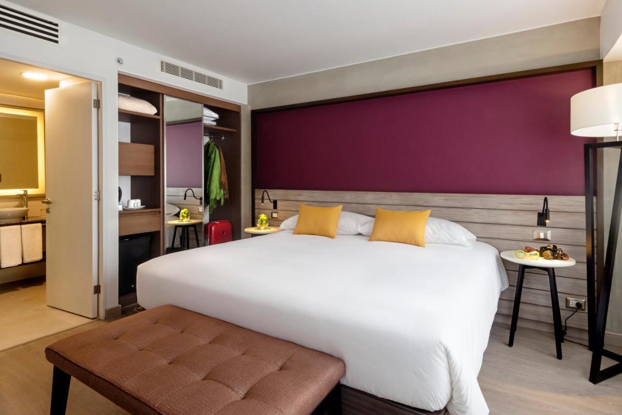Mercure Ariosto Lima Dış mekan fotoğraf