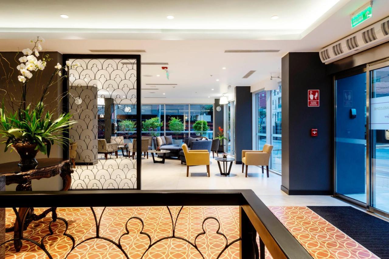 Mercure Ariosto Lima Dış mekan fotoğraf