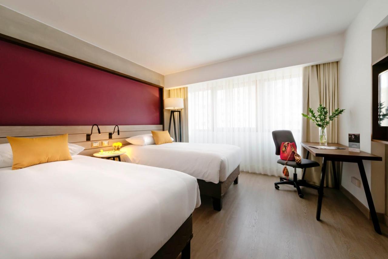 Mercure Ariosto Lima Dış mekan fotoğraf