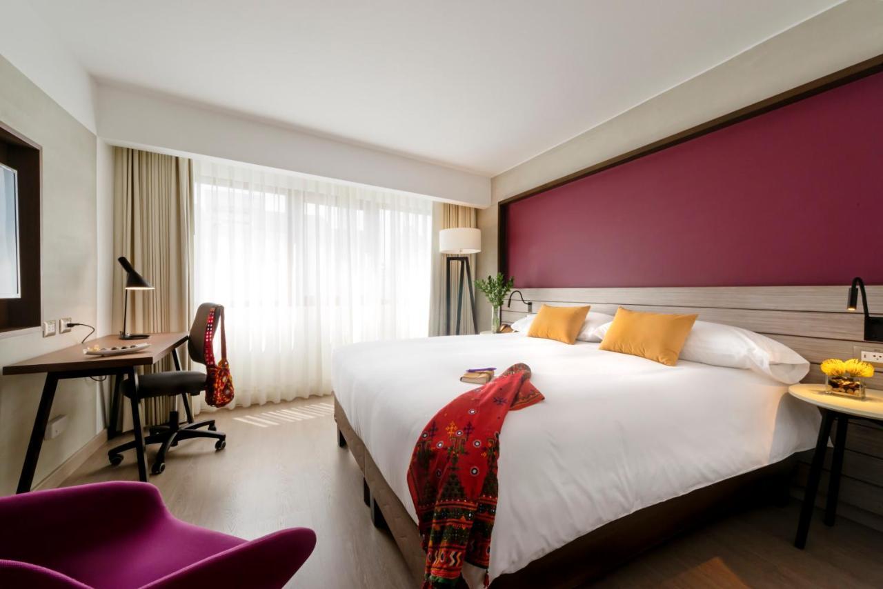 Mercure Ariosto Lima Dış mekan fotoğraf
