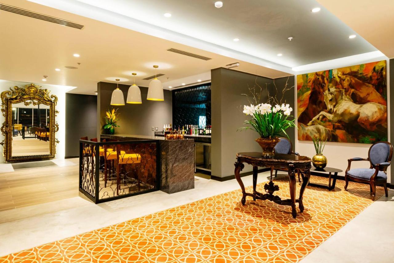 Mercure Ariosto Lima Dış mekan fotoğraf