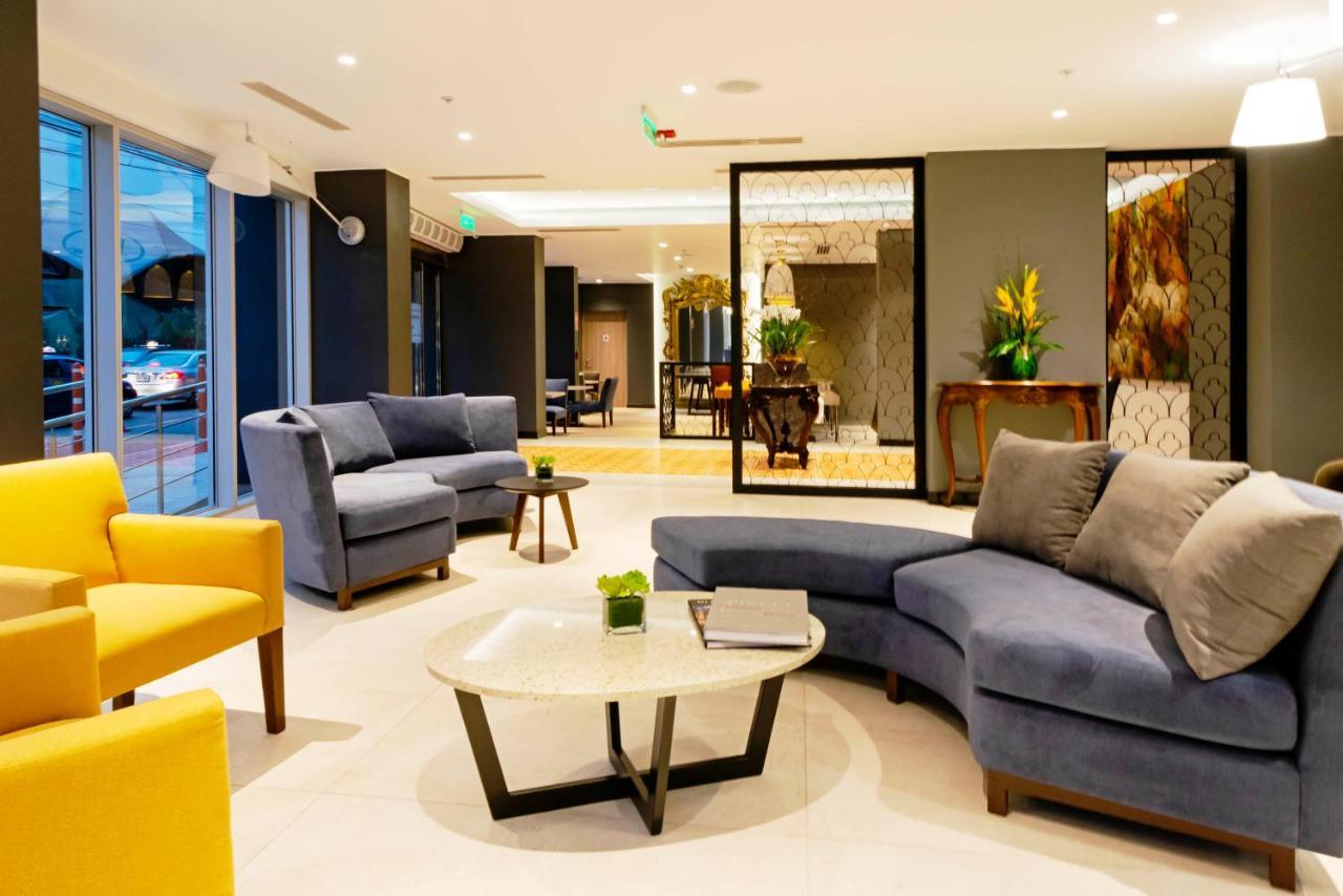 Mercure Ariosto Lima Dış mekan fotoğraf