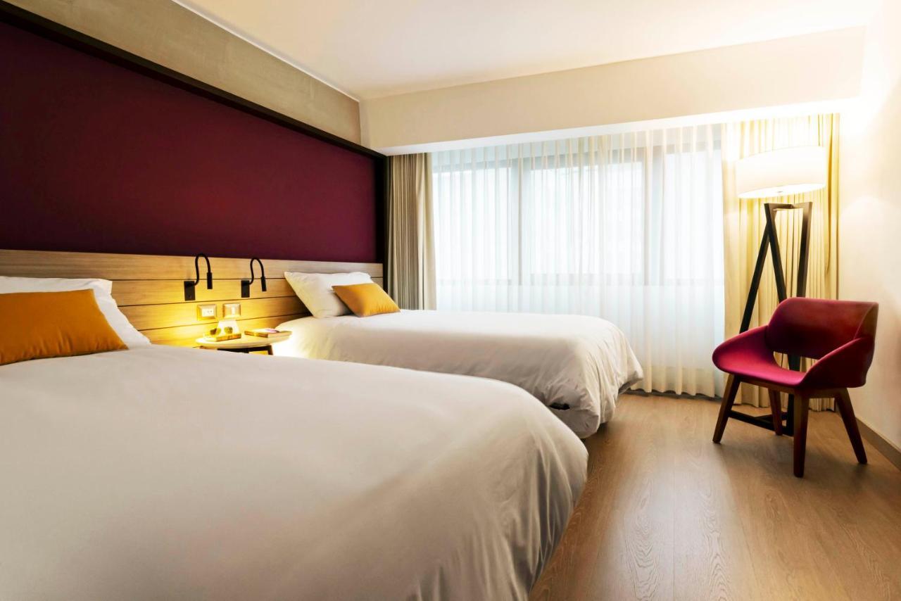 Mercure Ariosto Lima Dış mekan fotoğraf